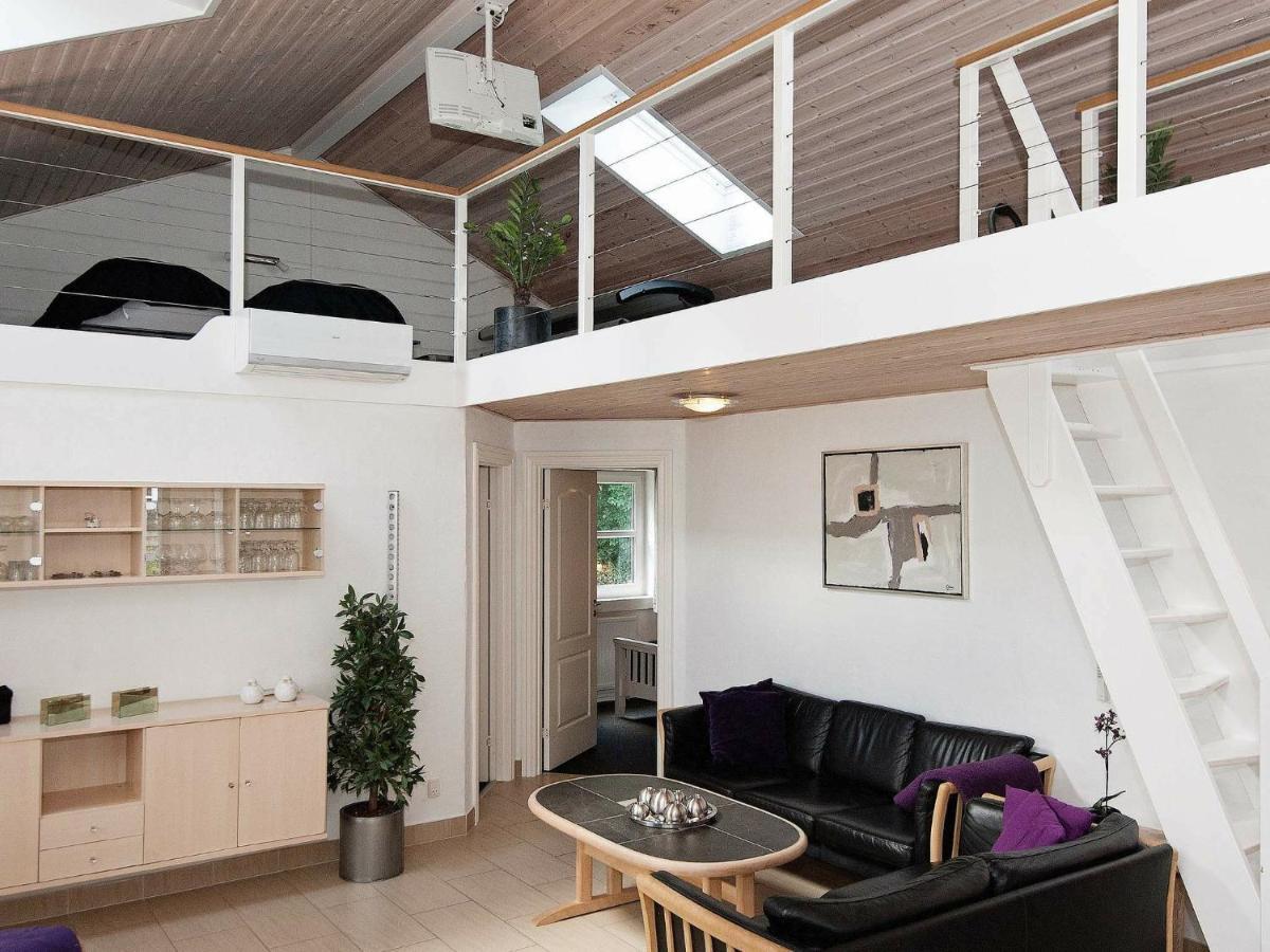 12 Person Holiday Home In Eg Åstrup Exterior foto