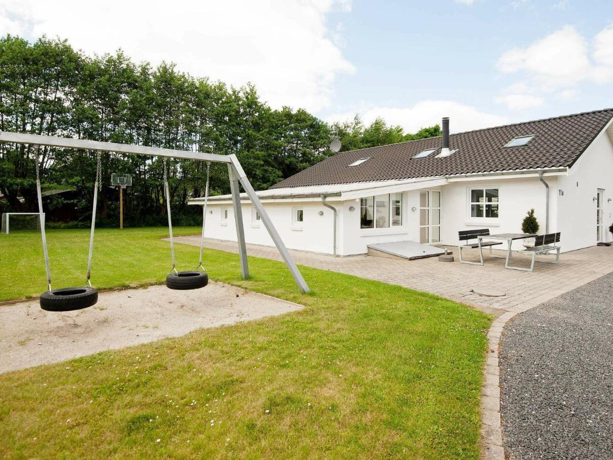 12 Person Holiday Home In Eg Åstrup Exterior foto